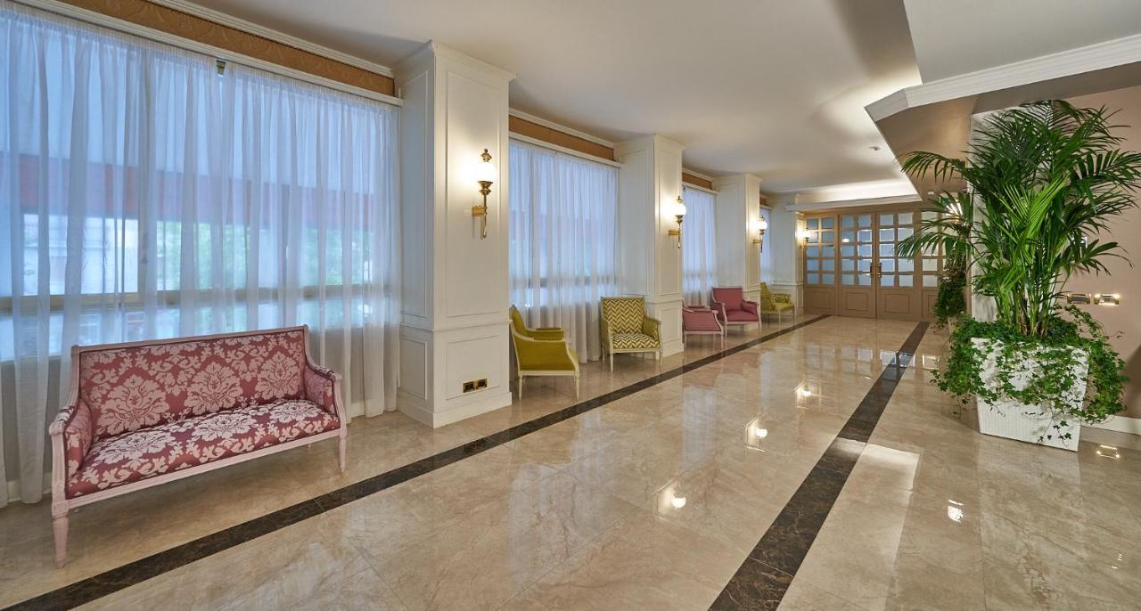 Hotel Astoria Biella Exterior foto