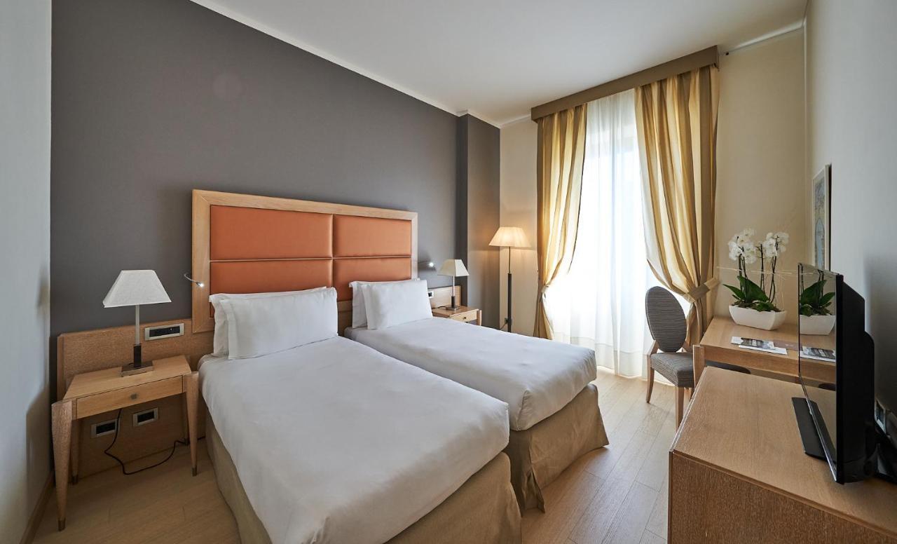 Hotel Astoria Biella Exterior foto