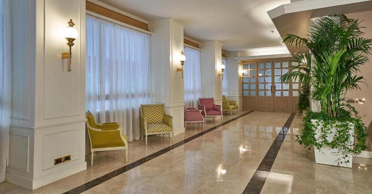 Hotel Astoria Biella Exterior foto
