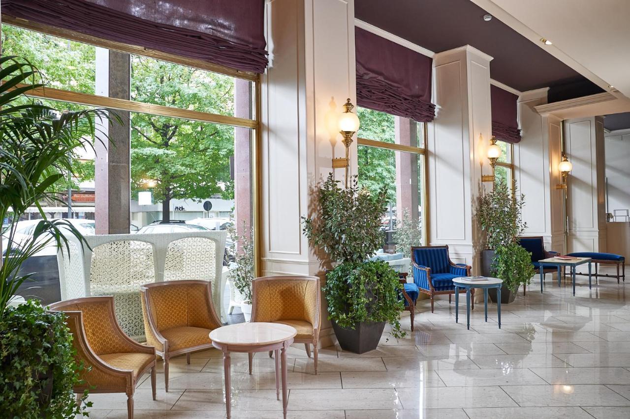 Hotel Astoria Biella Exterior foto